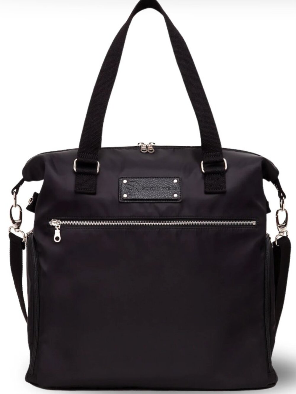 Sarah Wells Lizzy Breast Pump Bag